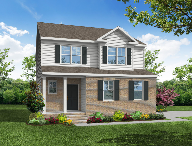 Harpers Mill Home Community Chesterfield, VA Homes For Sale Eastwood Homes